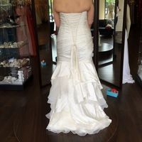 2nd dress fitting!!!