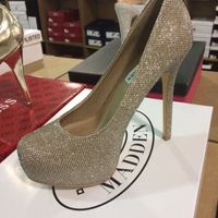 What shoes are YOU wearing?