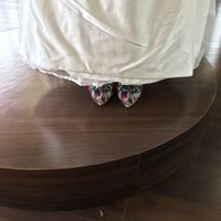 What shoes are YOU wearing?