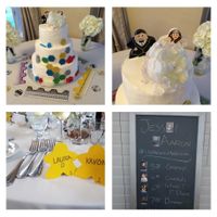 Geeky Ceremony for a Geeky Couple