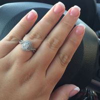 Love ring pics!