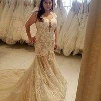  Choosing a dress - 3