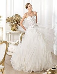 Pronovias Brides - what did you pick from 2014 collections