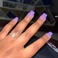 2024 Brides - Show us your ring! - 1