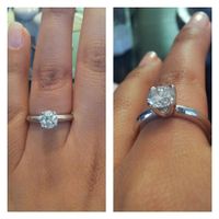 Dazzle us - bring out the ROCKS!