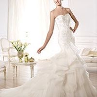 Pronovias Brides - what did you pick from 2014 collections