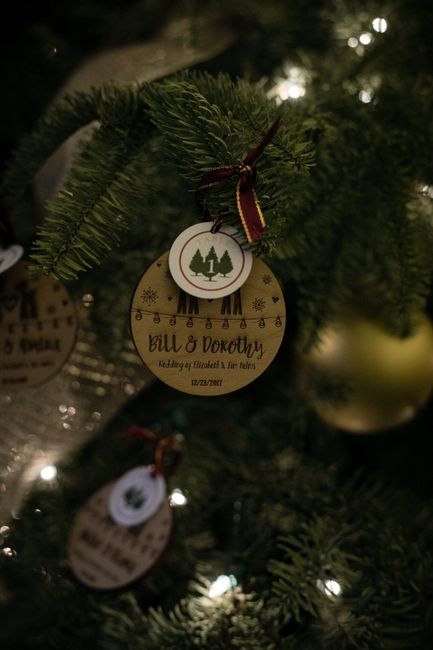 Long banquet table - seating assignments? 3
