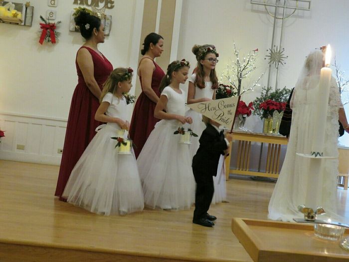 Ring Bearer - 1