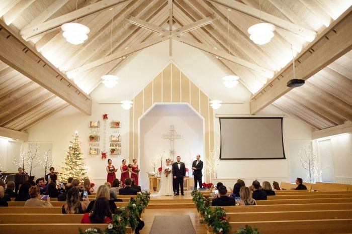 California brides and grooms let's see your venue(s)! - 2