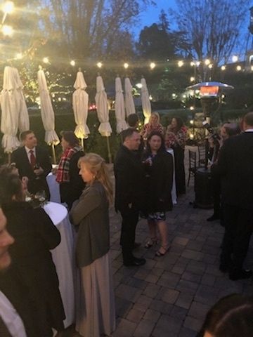 California brides and grooms let's see your venue(s)! - 7