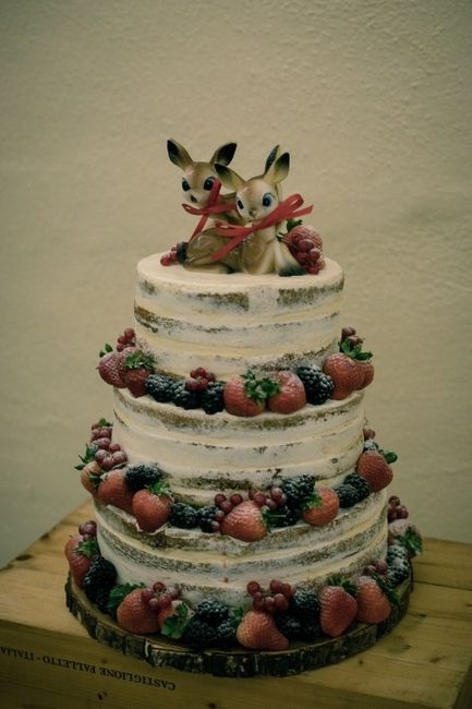 Cake Topper - 1