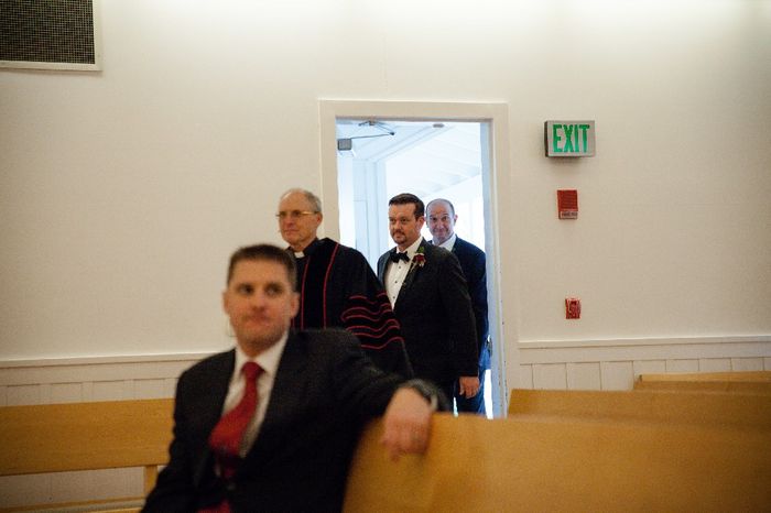 Groom and Groomsmen - 1