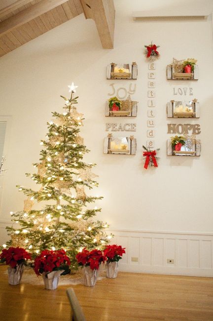 Christmas Weddings: Show Us Your Pics! - 3