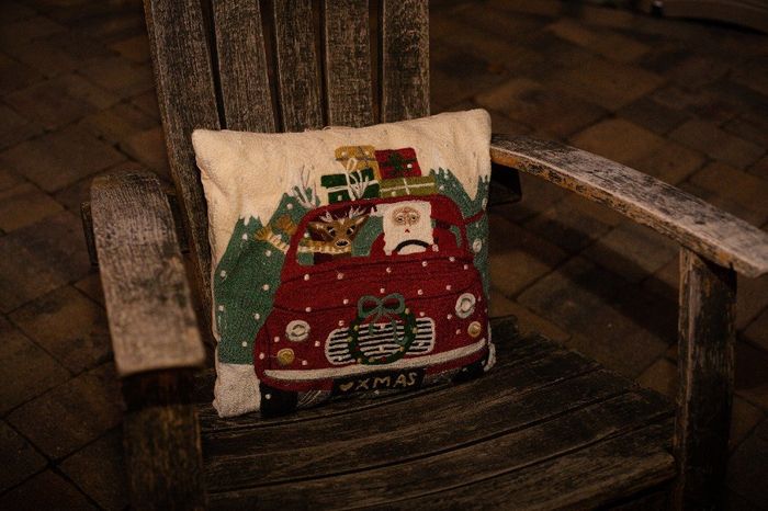 Christmas Weddings: Show Us Your Pics! - 16
