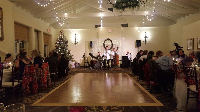 Reception Floor Layout Plans 2