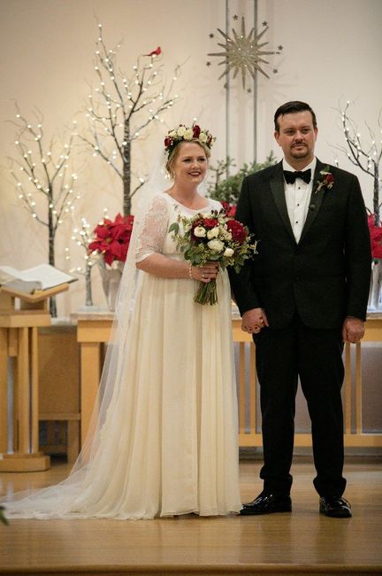 Tis the season for christmas Weddings! - 18