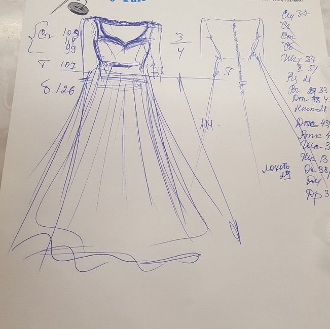Custom Dresses? - 4