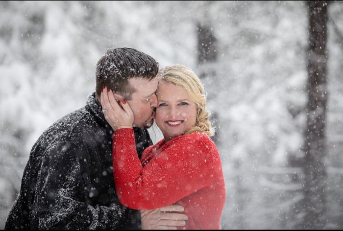 Engagement Photo Help! - 2