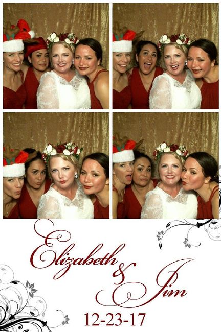 Photobooth backdrop, thoughts 2