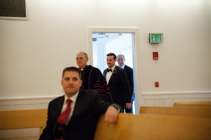 Processional order and songs? - 4