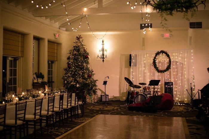 Reception Floor Layout Plans 1