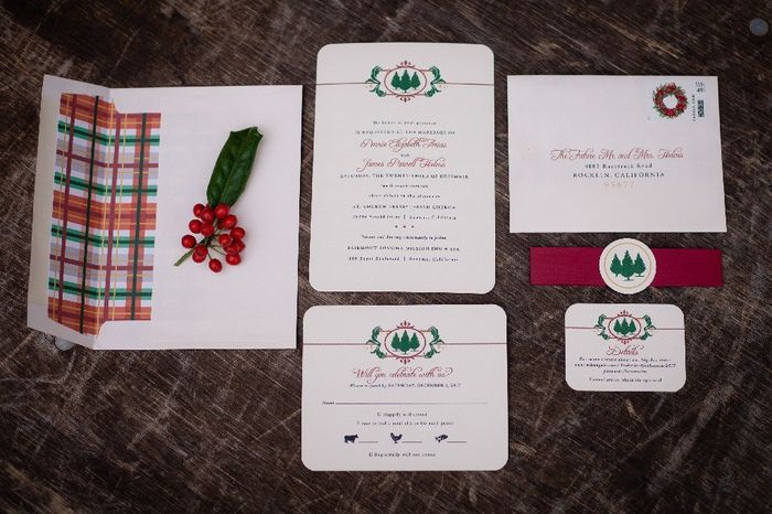Best place to order wedding invitations from? - 1