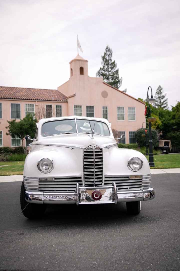 Wedding Day Transportation? - 1
