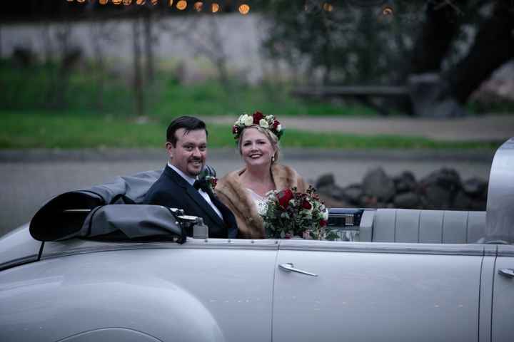 Wedding Day Transportation? - 4