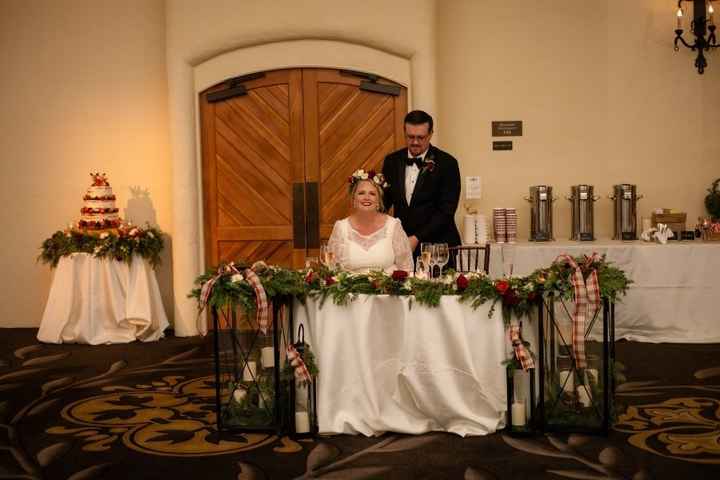 Sweetheart table ideas?! Help!! - 1