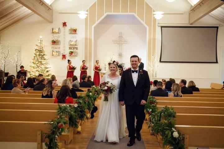 Winter dress help! - 1