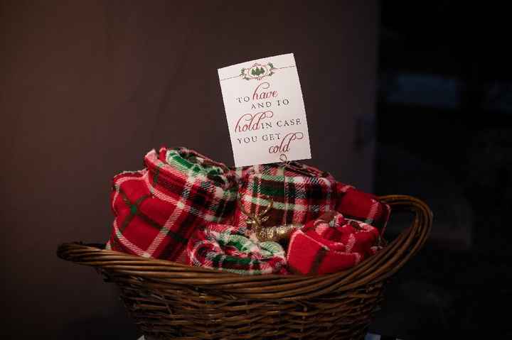 Christmas Wedding - 4