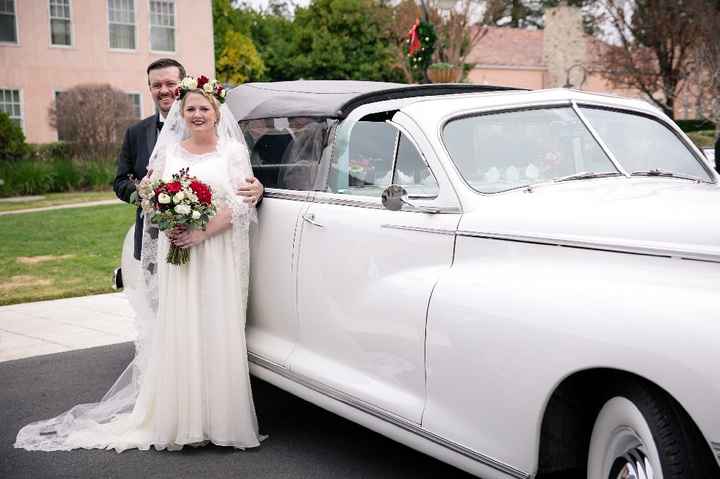 December bride - 3