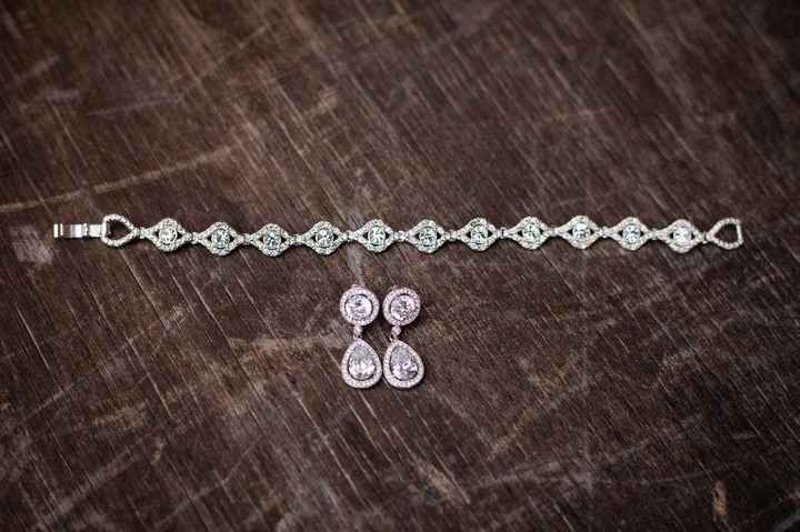 David's Bridal jewelry - 1
