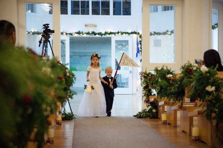 Ring bearer - 2