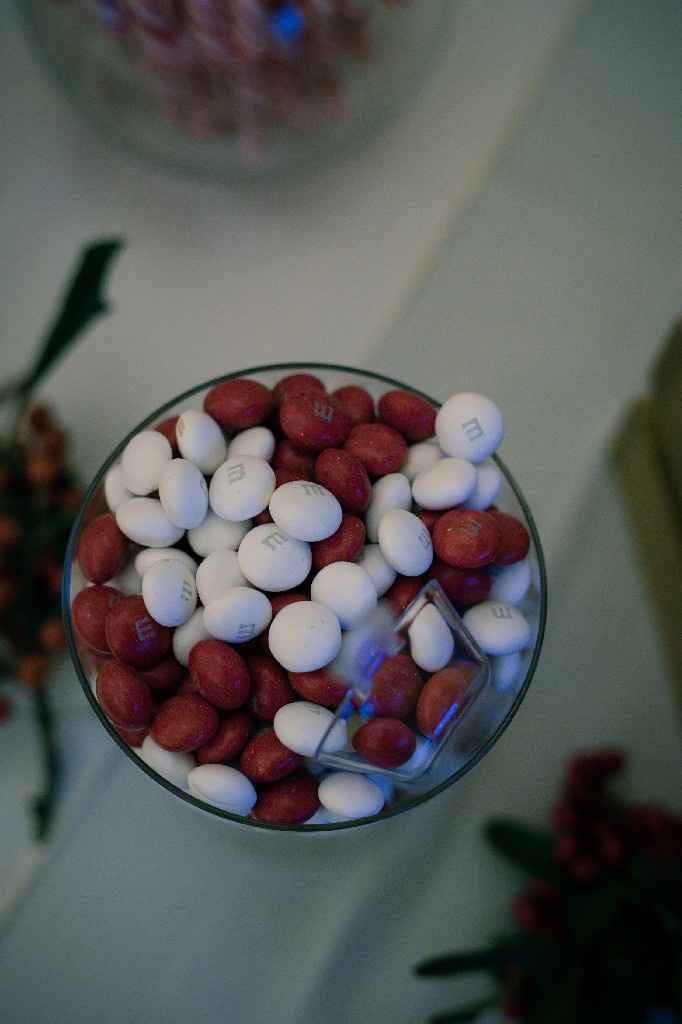 Candy bar for giveaway - 2