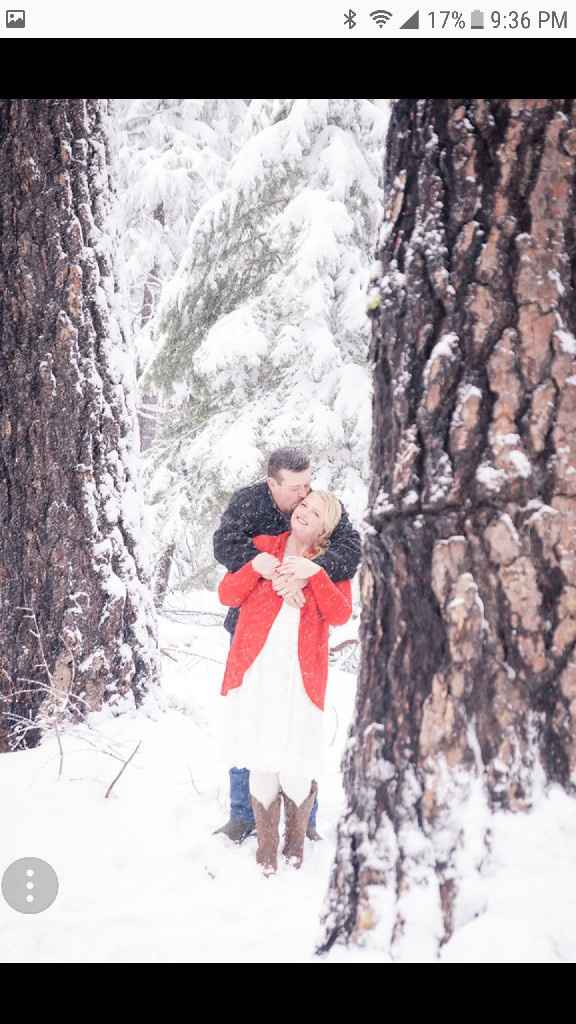 Engagement photo outfits - 1