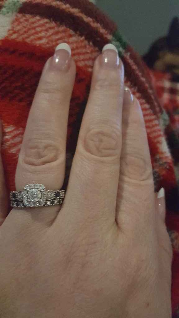 Show me your engagement ring! - 3