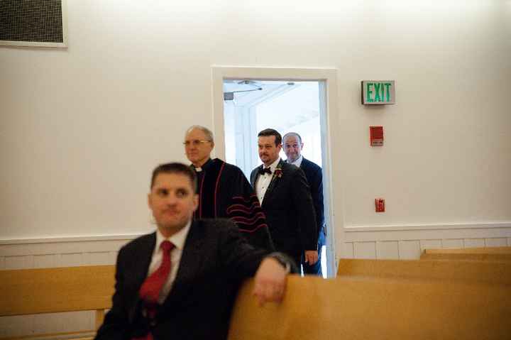 Processional order and songs? - 4