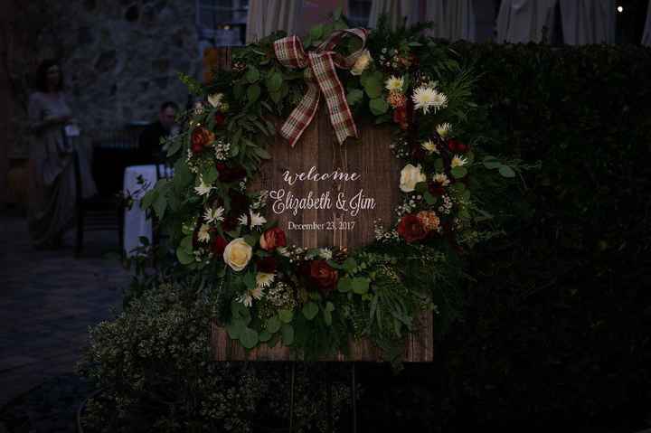 Flowers at your wedding, where are you having them? - 8