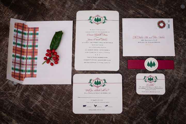 Best place to order wedding invitations from? - 1