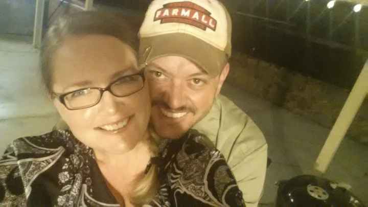 The week we met in February 2015
