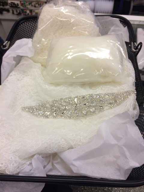 Details, Sashes and Belts, oh My! - 3