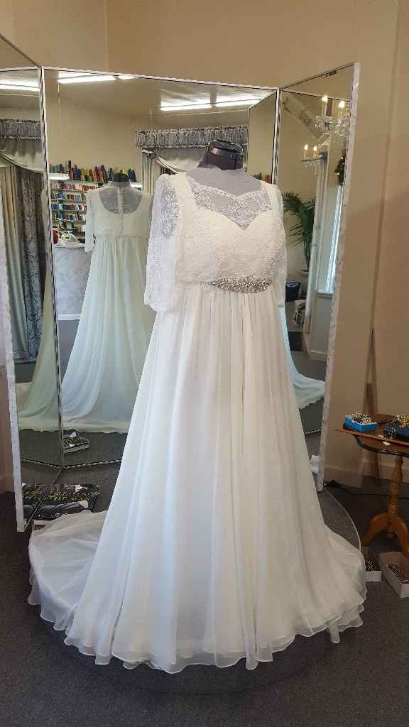 Details, Sashes and Belts, oh My! - 6