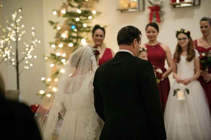 Cathedral length veil - 3