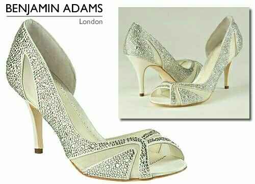 Wedding shoes!