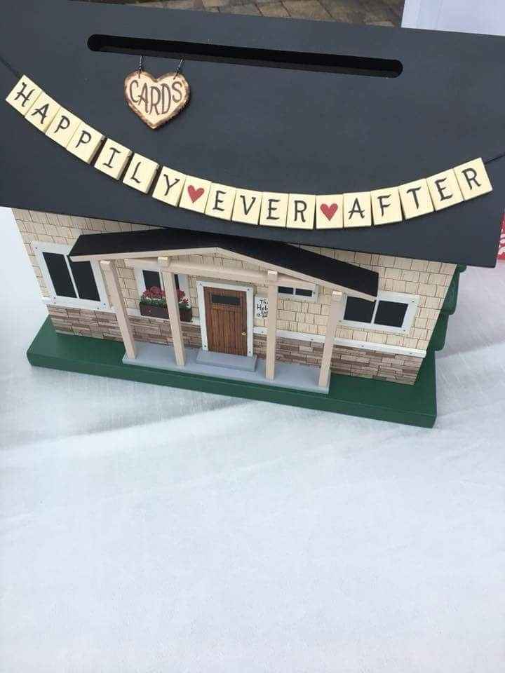  Card box’s! - 1