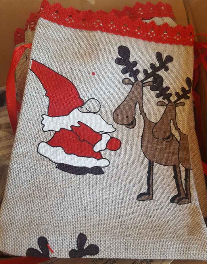 Candy Bag Back