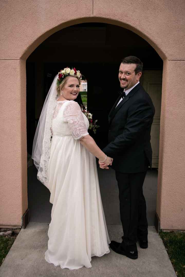 On our way to meet the Wedding Party and his family