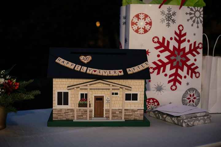 Show off your card box! - 1