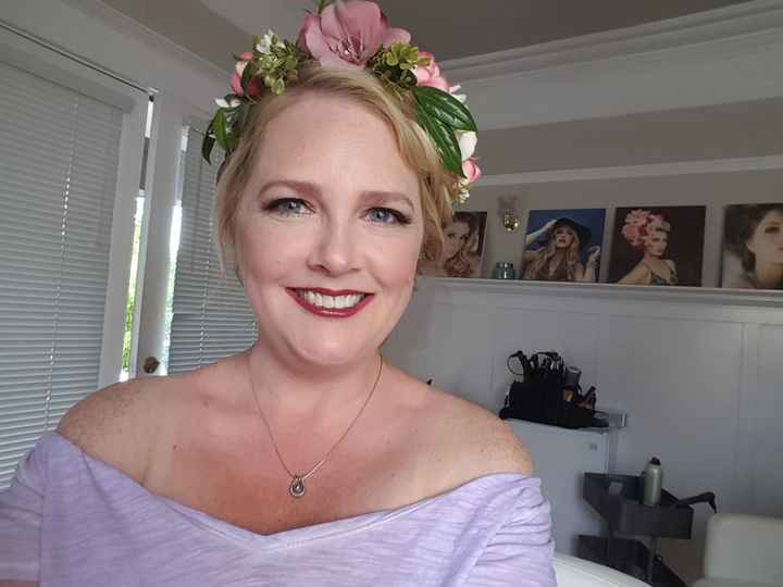 Hair trial - 1